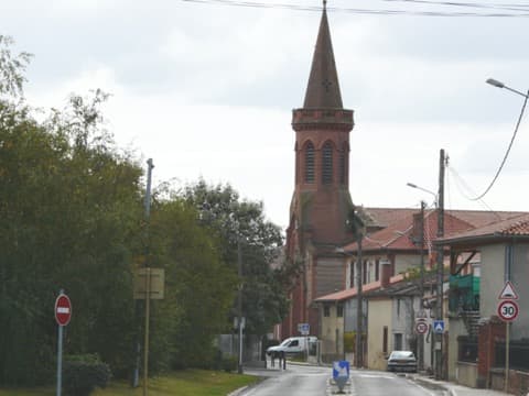 Élagueur Saint-Hilaire